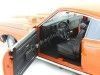 Carsdemetal.es 1969 Pontiac GTO Judge Orange 1:18 MOTOR MAX 73133