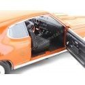 Carsdemetal.es 1969 Pontiac GTO Judge Orange 1:18 MOTOR MAX 73133