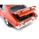 Carsdemetal.es 1969 Pontiac GTO Judge Orange 1:18 MOTOR MAX 73133