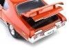 Carsdemetal.es 1969 Pontiac GTO Judge Orange 1:18 MOTOR MAX 73133
