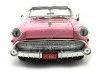 Carsdemetal.es 1957 Buick Roadmaster Rosa-Blanco 1:18 Motor Max 73152
