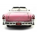 Carsdemetal.es 1957 Buick Roadmaster Rosa-Blanco 1:18 Motor Max 73152