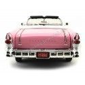 Cochesdemetal.es 1957 Buick Roadmaster Rosa-Blanco 1:18 Motor Max 73152