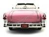Carsdemetal.es 1957 Buick Roadmaster Rosa-Blanco 1:18 Motor Max 73152