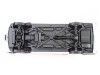 Carsdemetal.es 1957 Buick Roadmaster Rosa-Blanco 1:18 Motor Max 73152