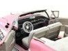 Carsdemetal.es 1957 Buick Roadmaster Rosa-Blanco 1:18 Motor Max 73152