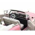Carsdemetal.es 1957 Buick Roadmaster Rosa-Blanco 1:18 Motor Max 73152