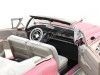 Carsdemetal.es 1957 Buick Roadmaster Rosa-Blanco 1:18 Motor Max 73152