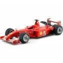 2001 Ferrari F2001 Winner GP Hungria "Schumacher" 1:18 Hot Wheels Elite N2075 Cochesdemetal 1 - Coches de Metal 