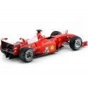 2001 Ferrari F2001 Winner GP Hungria "Schumacher" 1:18 Hot Wheels Elite N2075 Cochesdemetal 2 - Coches de Metal 