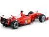2001 Ferrari F2001 Winner GP Hungria "Schumacher" 1:18 Hot Wheels Elite N2075 Cochesdemetal 2 - Coches de Metal 