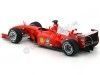 2001 Ferrari F2001 Winner GP Hungria "Schumacher" 1:18 Hot Wheels Elite N2075 Cochesdemetal 4 - Coches de Metal 