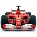 2001 Ferrari F2001 Winner GP Hungria "Schumacher" 1:18 Hot Wheels Elite N2075 Cochesdemetal 5 - Coches de Metal 