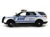 Cochesdemetal.es 2015 Ford Police Interceptor Utility NYPD 1:18 Greenlight 12973