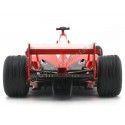 2001 Ferrari F2001 Winner GP Hungria "Schumacher" 1:18 Hot Wheels Elite N2075 Cochesdemetal 6 - Coches de Metal 