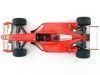 2001 Ferrari F2001 Winner GP Hungria "Schumacher" 1:18 Hot Wheels Elite N2075 Cochesdemetal 7 - Coches de Metal 