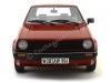 Cochesdemetal.es 1981 Volkswagen Polo II Type 86c Hatchback Fox Rojo 1:18 BoS-Models 055