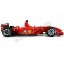 2001 Ferrari F2001 Winner GP Hungria "Schumacher" 1:18 Hot Wheels Elite N2075 Cochesdemetal 9 - Coches de Metal 
