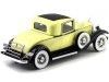 Cochesdemetal.es 1932 Packard 902 Standard Eight Coupe Amarillo 1:18 BoS-Models 276