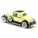 Cochesdemetal.es 1932 Packard 902 Standard Eight Coupe Amarillo 1:18 BoS-Models 276