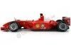 2001 Ferrari F2001 Winner GP Hungria "Schumacher" 1:18 Hot Wheels Elite N2075 Cochesdemetal 10 - Coches de Metal 