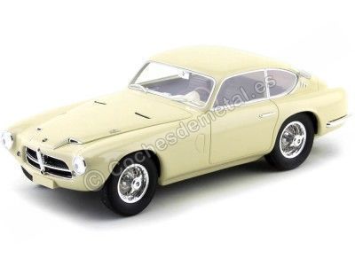 Cochesdemetal.es 1953 Pegaso Z-102 Berlinetta Touring Beige 1:18 BoS-Models 171