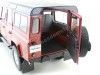 Cochesdemetal.es 1983 Land Rover Defender 110 Firenze Red Metallic 1:18 Dorlop 1810