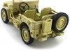 Carsdemetal.es 1943 Jeep Willys Casablanca Arense do deserto 1:18 Triple-9 1800140