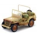 Jeep Willys Casablanca