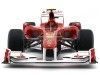2010 Ferrari F10 Fernando Alonso "Winner Baharain GP" 1:18 Hot Wheels Elite T6257 Cochesdemetal 5 - Coches de Metal 