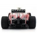 2010 Ferrari F10 Fernando Alonso "Winner Baharain GP" 1:18 Hot Wheels Elite T6257 Cochesdemetal 6 - Coches de Metal 