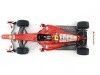 2010 Ferrari F10 Fernando Alonso "Winner Baharain GP" 1:18 Hot Wheels Elite T6257 Cochesdemetal 7 - Coches de Metal 