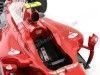 2010 Ferrari F10 Fernando Alonso "Winner Baharain GP" 1:18 Hot Wheels Elite T6257 Cochesdemetal 13 - Coches de Metal 