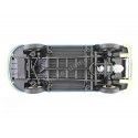 Carsdemetal.es 1963 Volkswagen T1 Microbus Painel Van Azul 1:18 Welly 18053