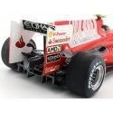 2010 Ferrari F10 Fernando Alonso "Winner Baharain GP" 1:18 Hot Wheels Elite T6257 Cochesdemetal 14 - Coches de Metal 