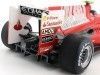 2010 Ferrari F10 Fernando Alonso "Winner Baharain GP" 1:18 Hot Wheels Elite T6257 Cochesdemetal 14 - Coches de Metal 