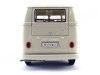 Cochesdemetal.es 1963 Volkswagen T1 Microbus Panel Van Beige 1:18 Welly 18053