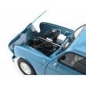 Cochesdemetal.es 1965 Renault R4 4L Furgoneta Azul EDF-GDF 1:18 Norev 185197