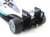 Cochesdemetal.es 2016 Mercedes AMG W07 Hybrid GP Monaco "Rosberg" 1:18 Dealer Edition B66960414