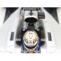 Cochesdemetal.es 2016 Mercedes AMG W07 Hybrid GP Monaco "Hamilton" 1:18 Dealer Edition B66960413