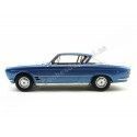 Cochesdemetal.es 1961 Fiat 2300 S Coupe Azul Metalizado 1:18 BoS-Models 161