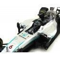 Cochesdemetal.es 2016 Mercedes AMG W07 Hybrid "Nico Rosberg" 1:18 Bburago 18001R