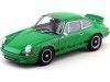 Carsdemetal.es 1973 Porsche 911 Carrera RS Verde 1:18 Welly 18044