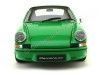 Carsdemetal.es 1973 Porsche 911 Carrera RS Verde 1:18 Welly 18044