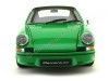 Cochesdemetal.es 1973 Porsche 911 Carrera RS Verde 1:18 Welly 18044