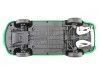 Carsdemetal.es 1973 Porsche 911 Carrera RS Verde 1:18 Welly 18044