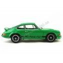 Cochesdemetal.es 1973 Porsche 911 Carrera RS Verde 1:18 Welly 18044