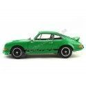 Cochesdemetal.es 1973 Porsche 911 Carrera RS Verde 1:18 Welly 18044