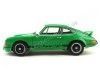 Carsdemetal.es 1973 Porsche 911 Carrera RS Verde 1:18 Welly 18044