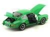 Carsdemetal.es 1973 Porsche 911 Carrera RS Verde 1:18 Welly 18044